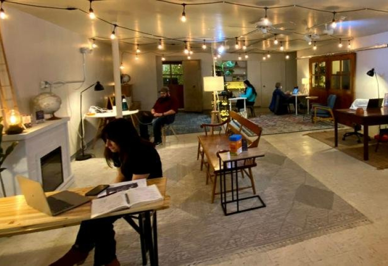 122 East Main Street, Downtown, Medford, Oregon