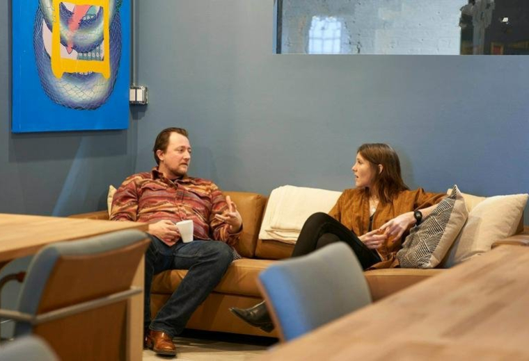 Serviced offices to rent in Chicago