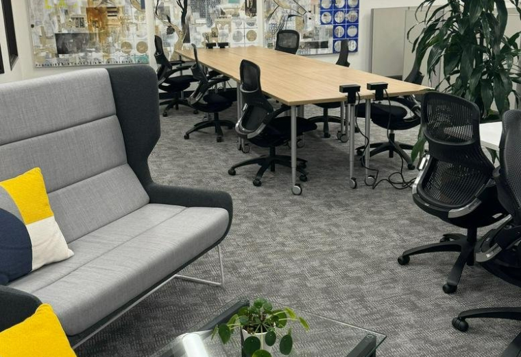 Serviced office in Sacramento