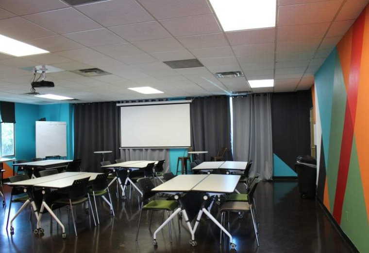 Offices at 221 East Indianola Avenue