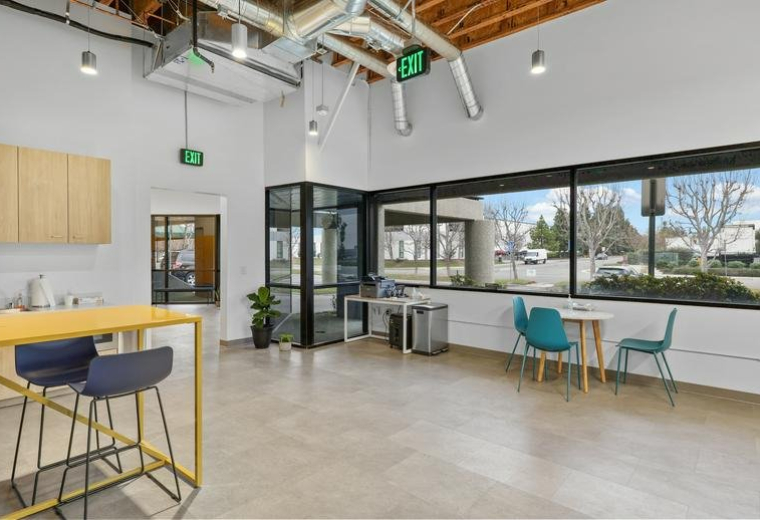 Executive office centre - Torrance