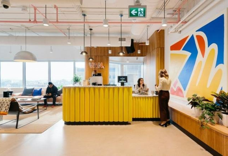 333 Seymour Street, Vancouver, British Columbia