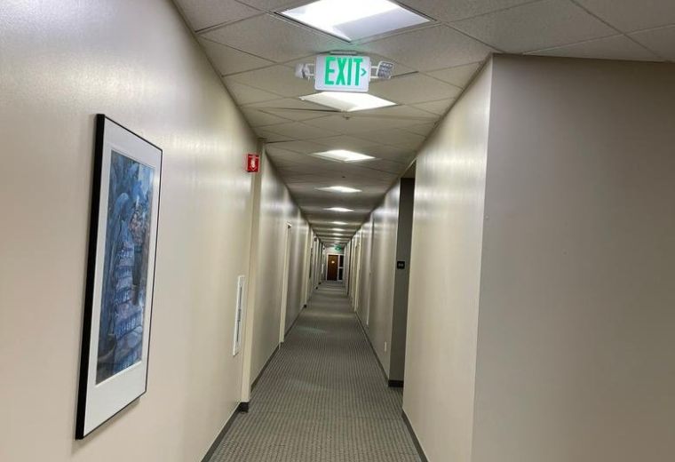 Exterior image of 37600 Central Court, Suite 214