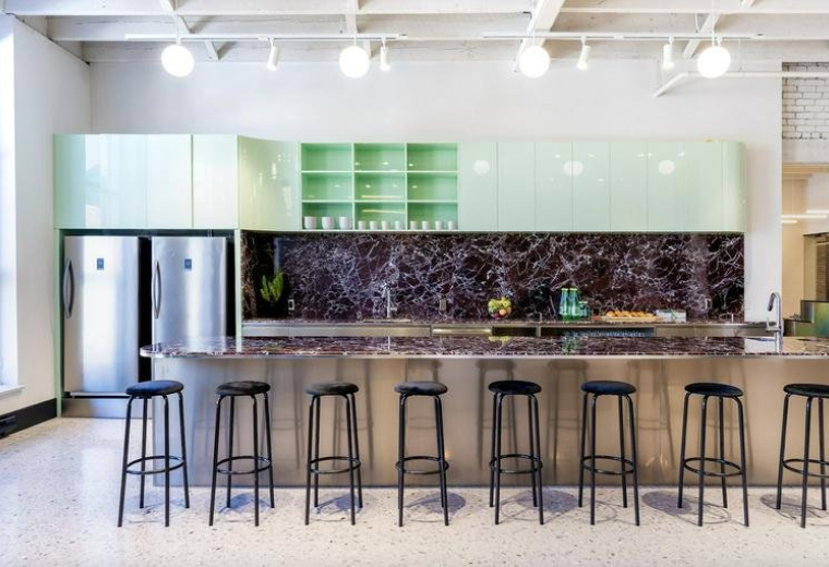 4012 Avenue Wellington office spaces