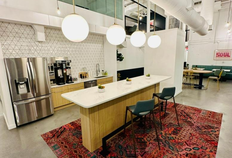 Exterior image of 500 Buford Highway