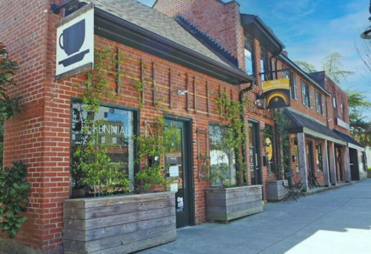 505 W Franklin Street