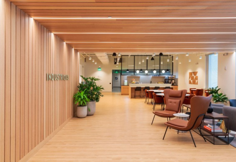 525 Washington Boulevard 300, Jersey City