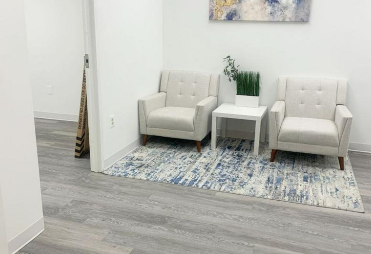 Office accommodations in central Baltimore