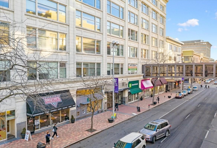 707 W. Main Avenue, Suite B1, Spokane, Washington