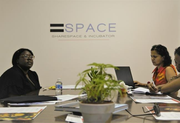 Serviced office in Newark