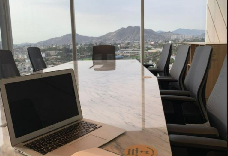 Av. Circunvalación del Club Golf Los Incas 134, piso 13, Lima