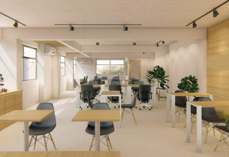 Executive suite - San Jose