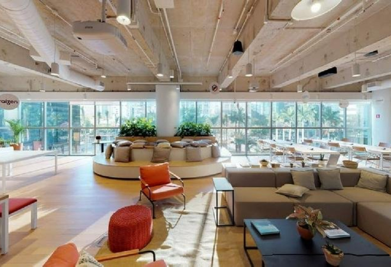 Serviced office to rent in Sao Paulo