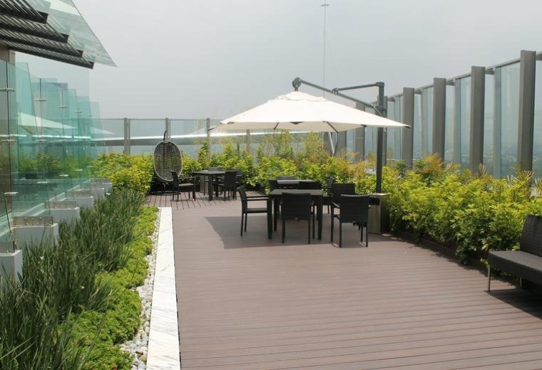 Executive office centre - Mexico City