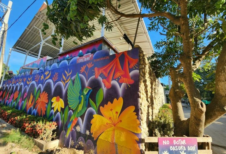 CRA 6, 2A-19, Palomino, Dibulla, La Guajira