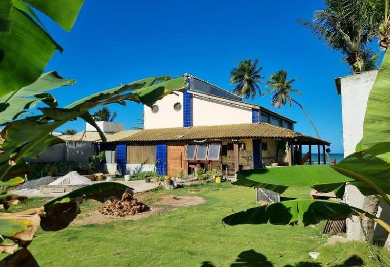 Casa 218, 07 Rua Aquárius, Jauá, Camaçari, Brazil