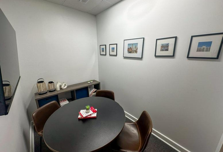 Image of Durham (North Carolina) office suite