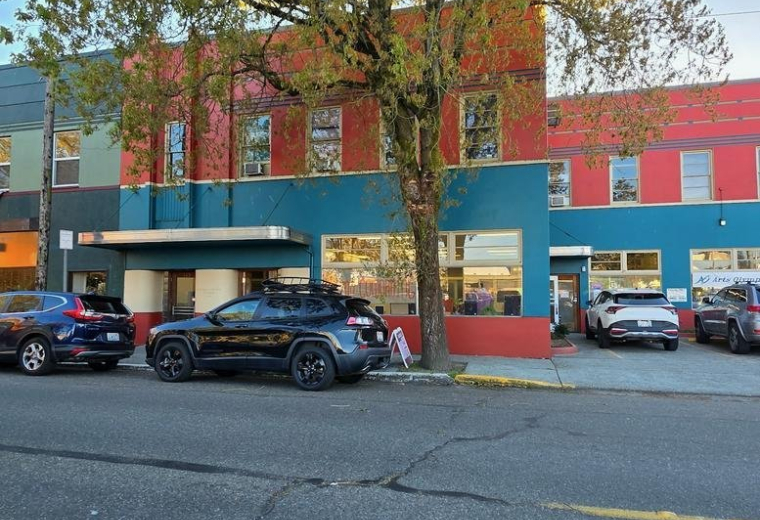Kosmo Coworking, 123 Washington Street Northeast, Olympia
