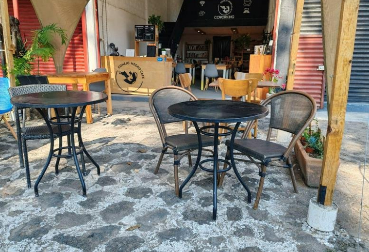 Conejo Negro Coworking, Bodega 9, 131 Revolución de 1910, Tepoztlán, Mexico