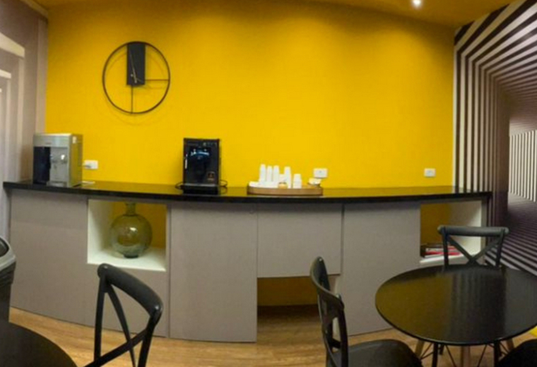 Executive offices to let in Sao Paulo