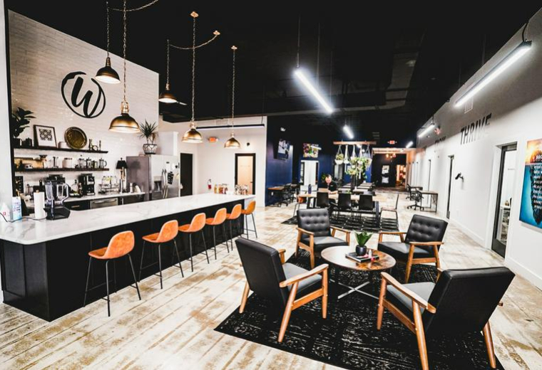 Workspace Collective, Unit 200, 217 SE 1st Ave, Ocala, Florida