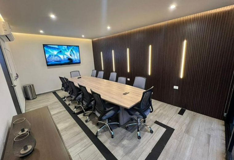 Ocampo Business Center, Avenida Alfonso Reyes, Monterrey