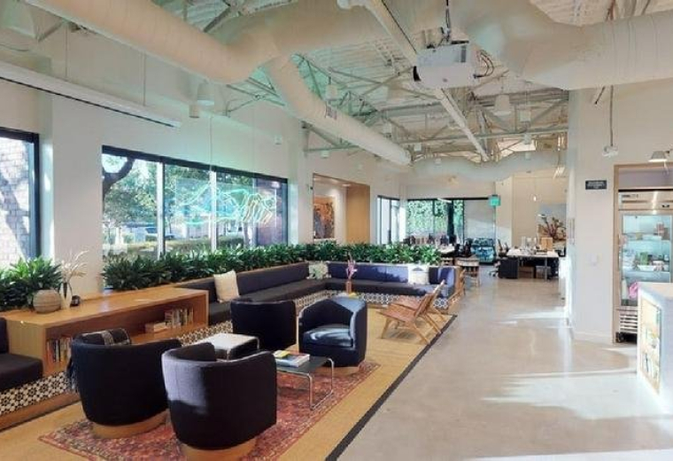 Image of Palo Alto serviced office centre