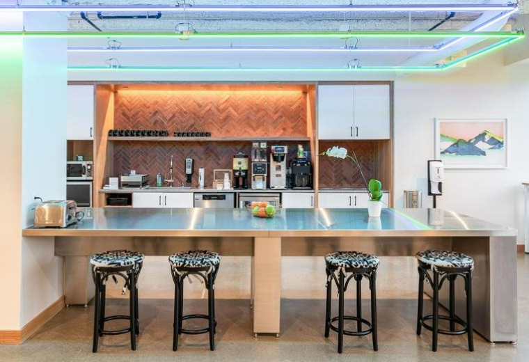 Serviced office - Sacramento