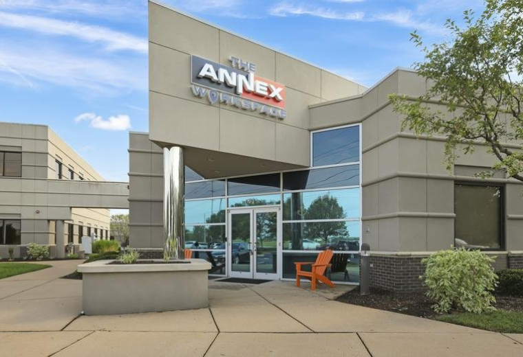 The Annex Workspace, Trade Center Boulevard, Chesterfield