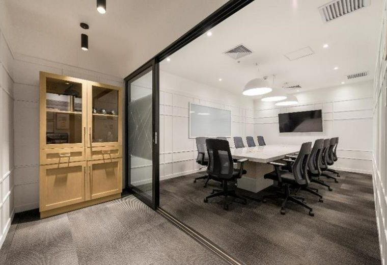 Exterior view of Calle Las Begonias 441, Piso 9, San Isidro