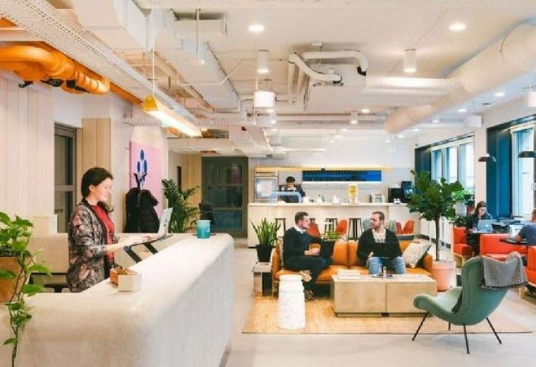 Campus @ Warner Center, 21255 Burbank Boulevard, Los Angeles, California