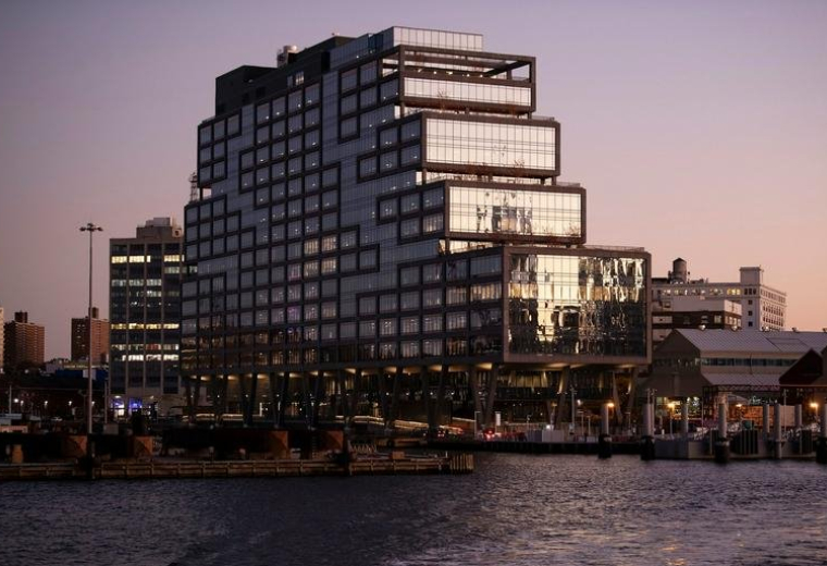 Dock 72, 63 Flushing Avenue, Brooklyn Navy Yard, New York City