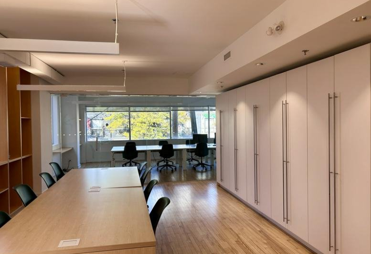 Toronto office suite