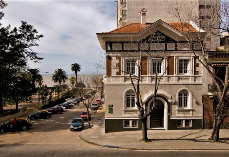 Benito Blanco 780, Montevideo