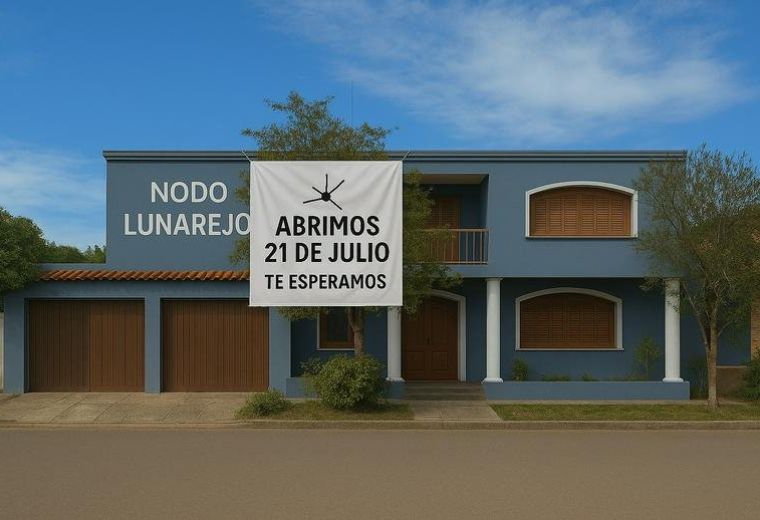 Brasil esq 18 de Julio, Tranqueras