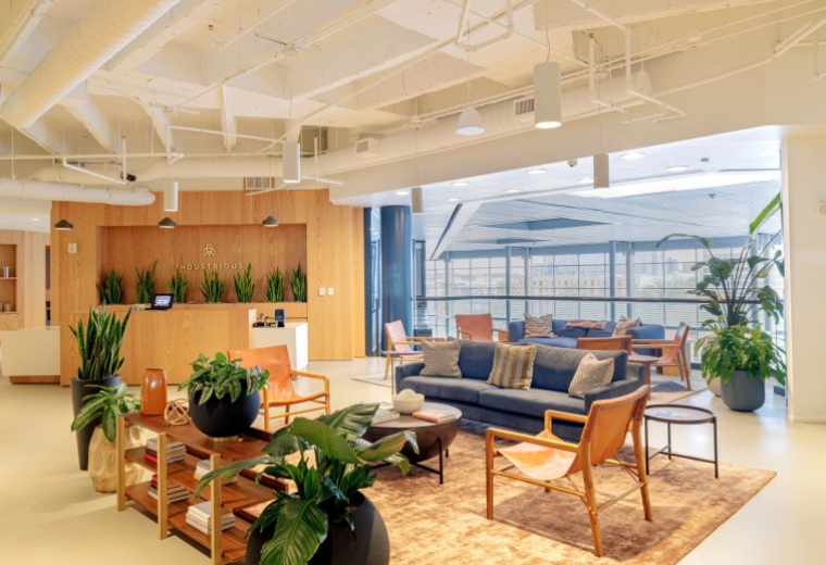 Offices at 1 Concourse Parkway, Suite 800