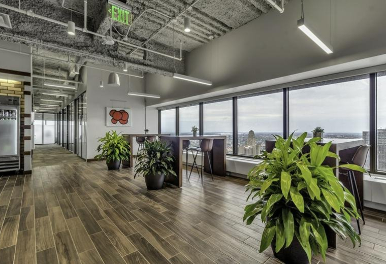 Offices at 1 West Seneca Street, 29th Floor