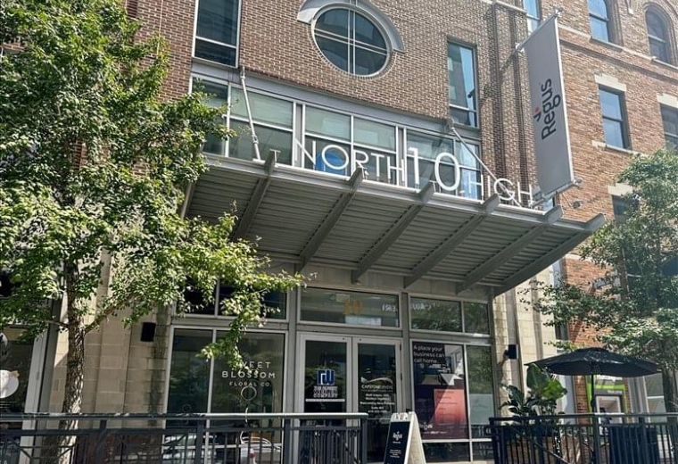 Serviced offices to hire in Columbus (Ohio)