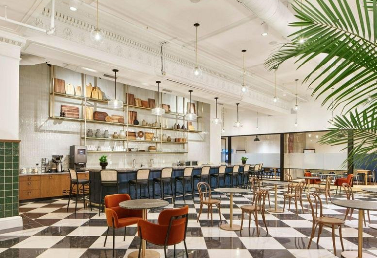 Serviced office - Philadelphia