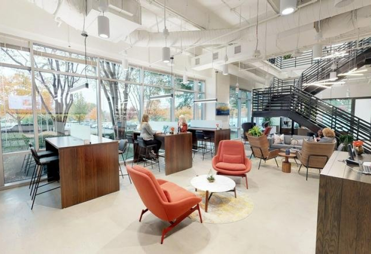 Alpharetta (Georgia) executive office