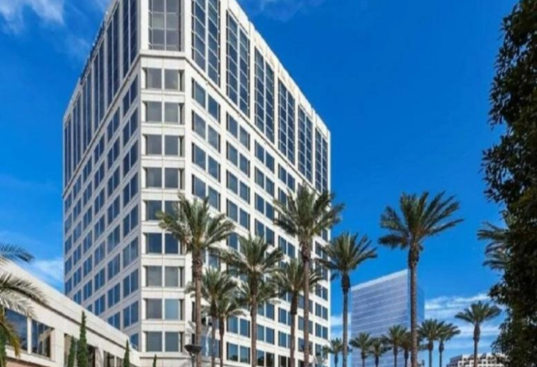 Office space to rent in Irvine