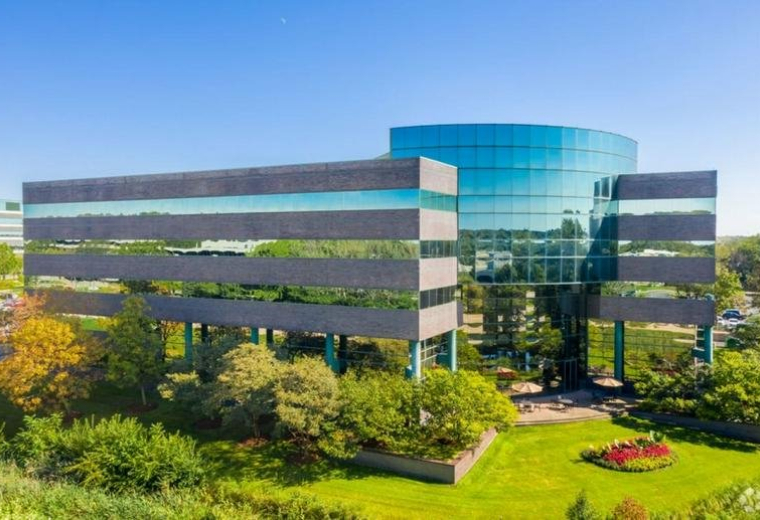 Interior of 1001 Warrenville Road, Suite 150