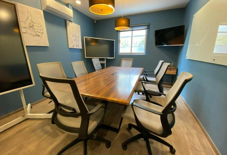 Image of Mexico City serviced office