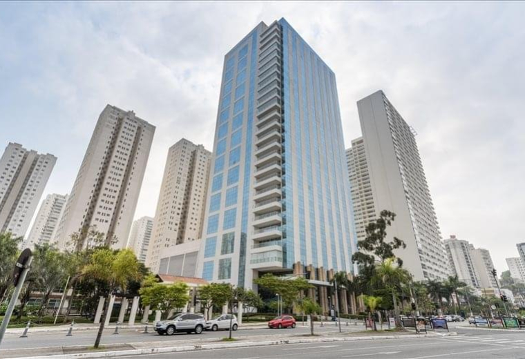 Executive office centre to hire in Sao Paulo