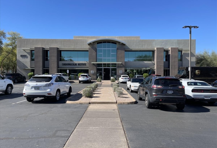 10101 North 92nd Street, Suite 201, Scottsdale, Arizona