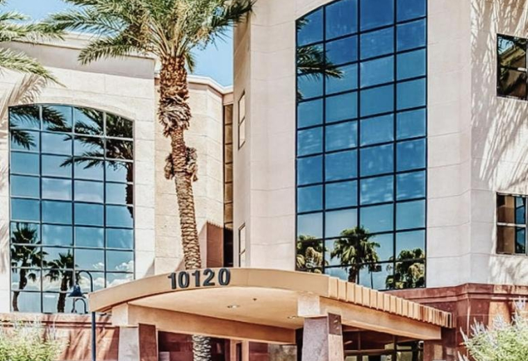 10120, South Eastern Avenue, Ste 315