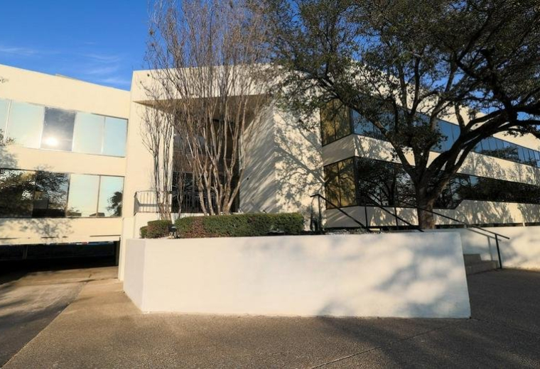 Executive office centre in San Antonio