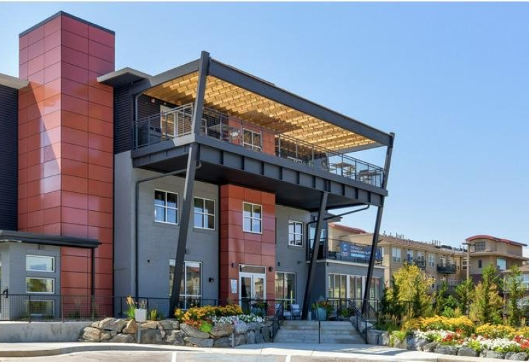 Serviced office in Lone Tree