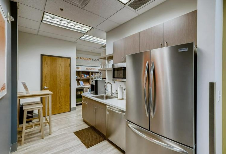 Exterior view of 1079 S. Hover Street, Suite 200