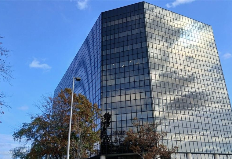 110 Fieldcrest Avenue, Raritan Plaza I, Edison, New Jersey